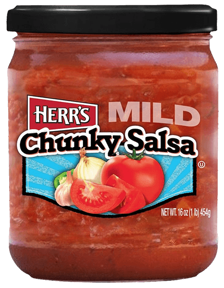 Mild Salsa Dip